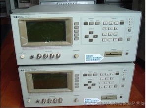 專業(yè)精密測量伙伴 供應(yīng)HP/Agilent 4288A LCR電橋，助力科研與工業(yè)檢測