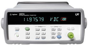 安捷倫34972A數(shù)據(jù)采集器 高效測量的首選儀器與市場銷售前景