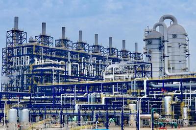 中沙古雷乙烯項目主體工程全面動工，開啟石化產(chǎn)業(yè)新篇章