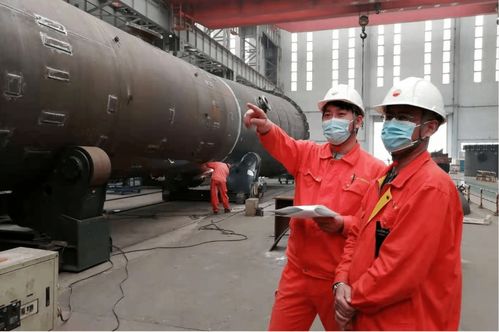 勞動競賽助推廣東石化設(shè)備制造，譜寫石油裝備新篇章