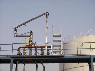 南通底部鶴管 石油儲運設備中的關鍵部件